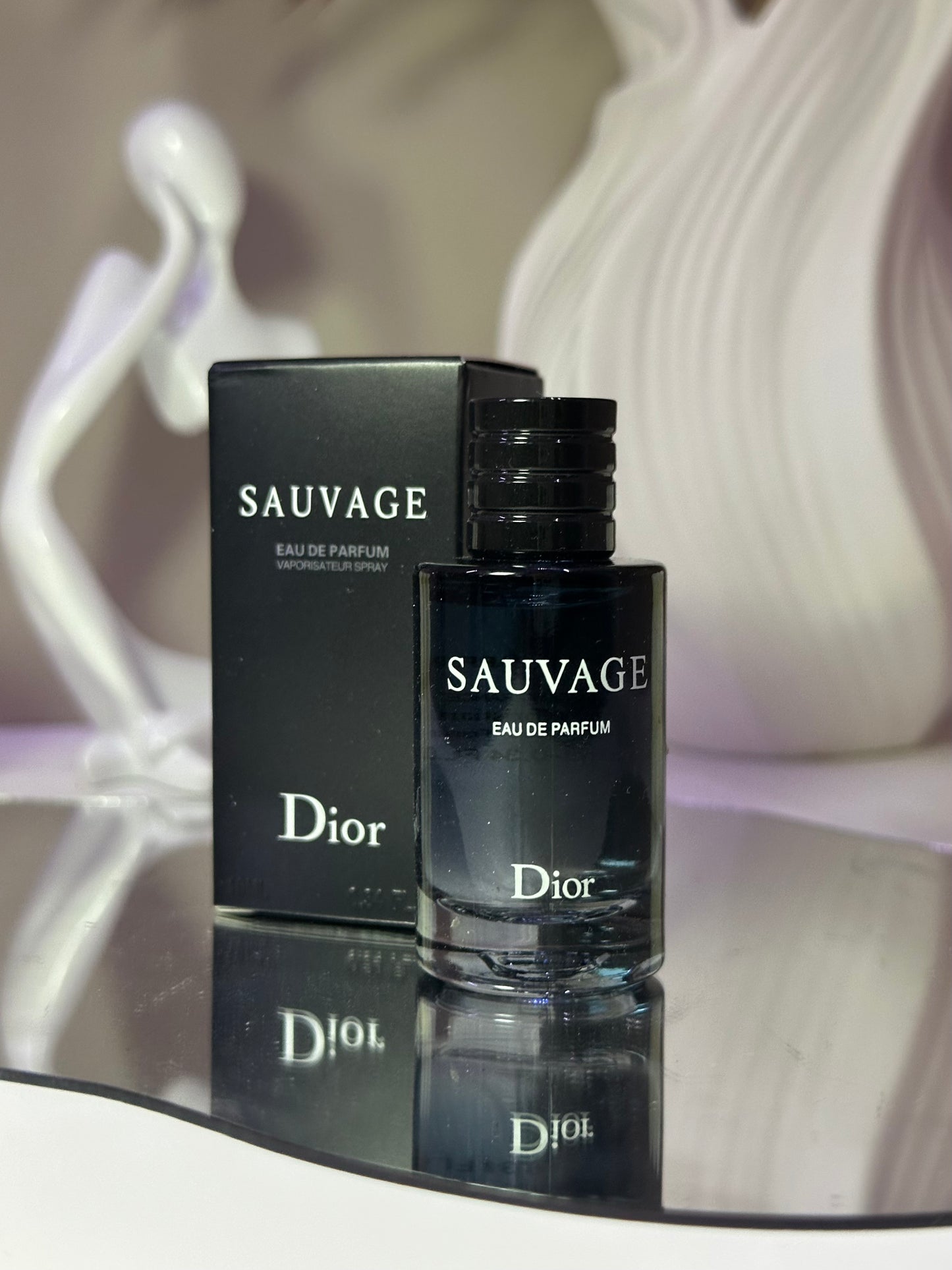 Dior Sauvage Eau de Parfum Mini Spray 10ml