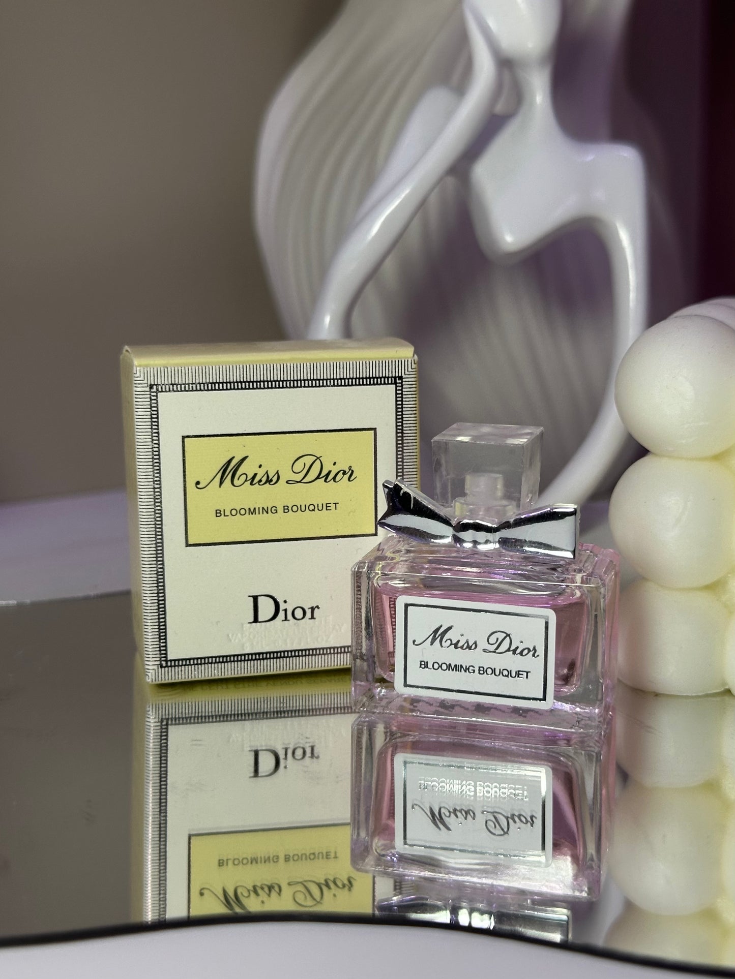Miss Dior Blooming Bouquet Eau de Toilette Mini Spray 5ml