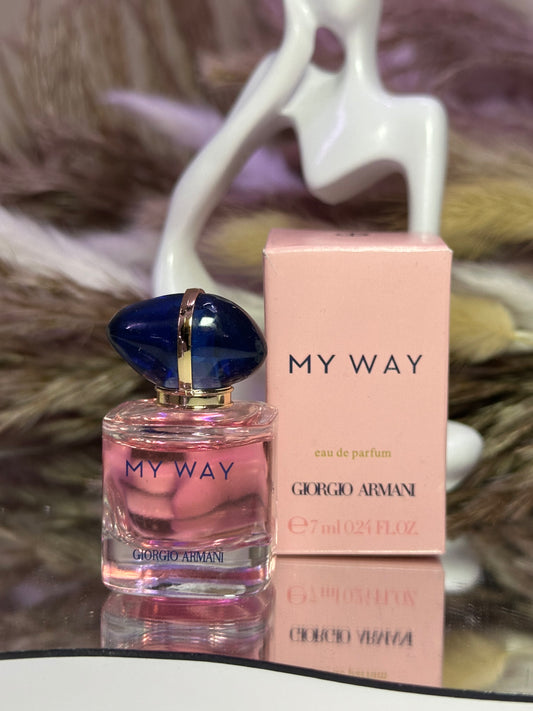 Giorgio Armani My Way Eau de Parfum Mini Spray 7ml