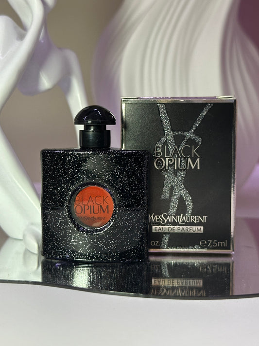 YSL Black Opium Eau de Parfum Mini Spray 7.5ml
