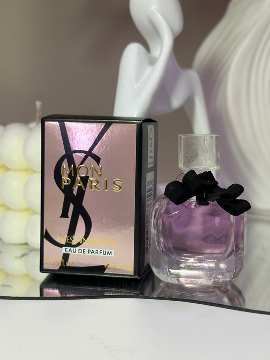 YSL Mon Paris Eau de Parfum Mini Spray 7.5ml