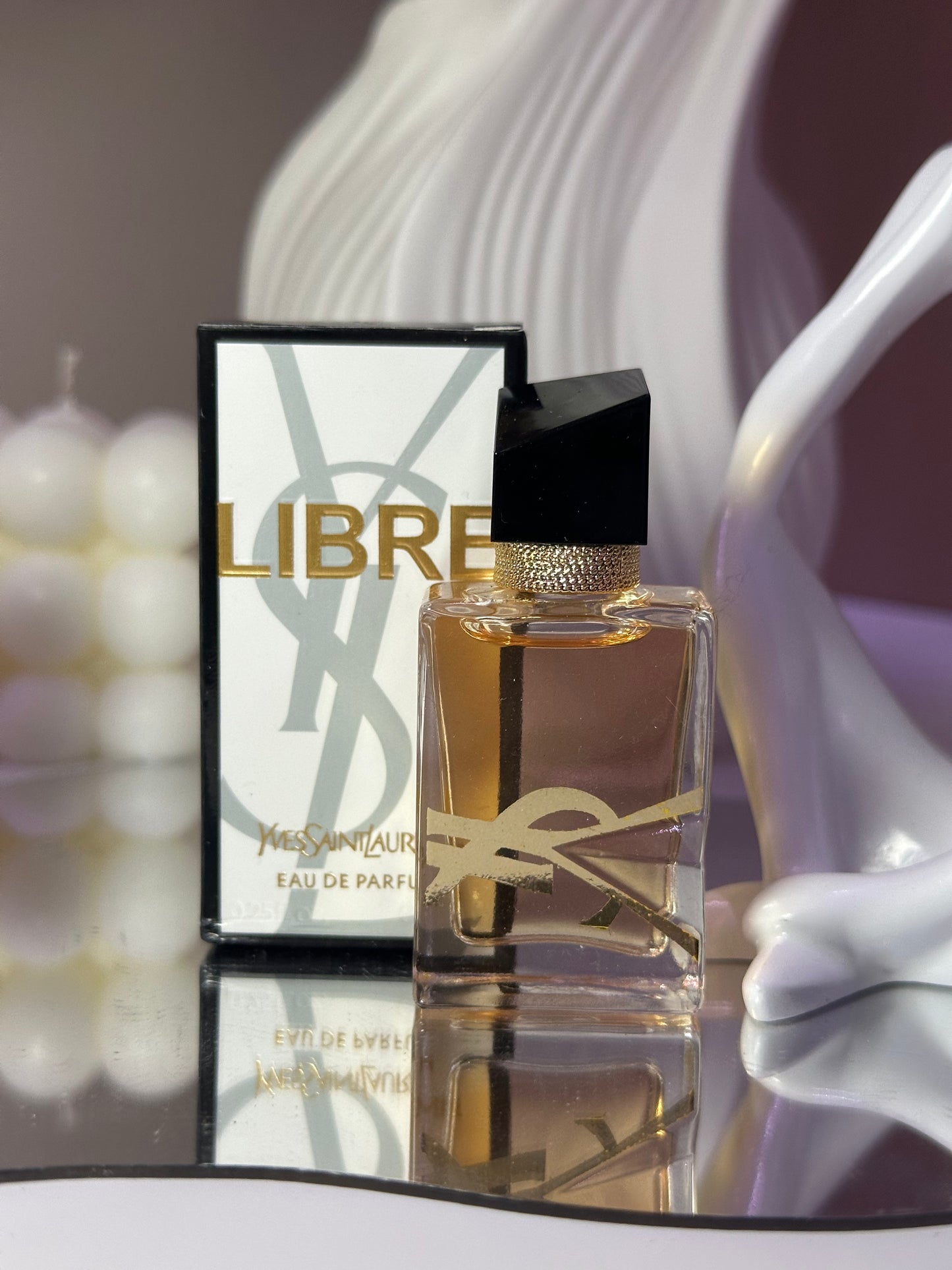 YSL Mini Perfume Trio Libre & Mon Paris Eau de Parfum 3x7.5ml