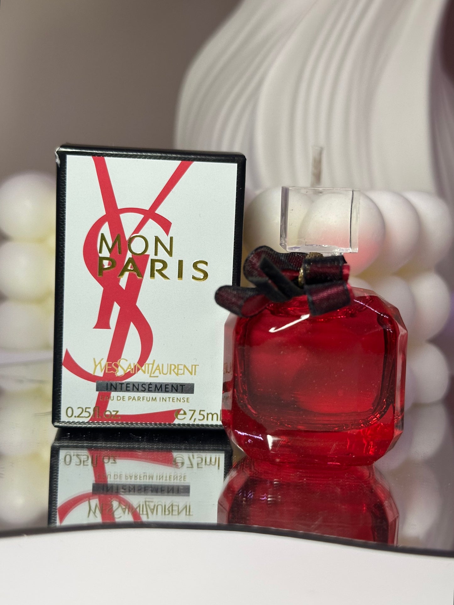 YSL Mini Perfume Trio Libre & Mon Paris Eau de Parfum 3x7.5ml